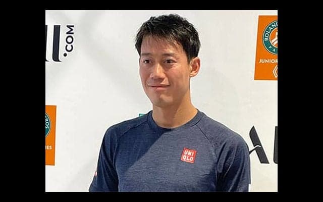 錦織圭「上手い子多くいた」