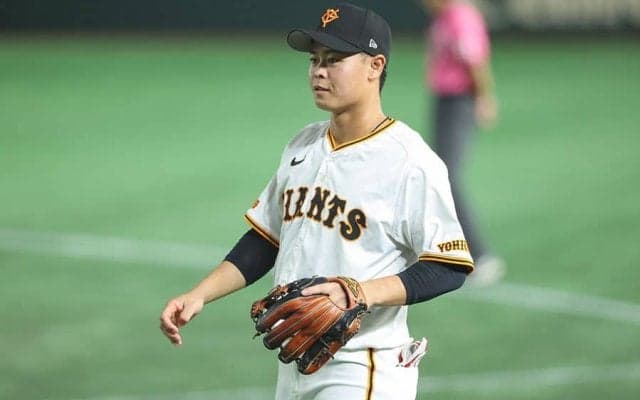 巨人22歳に訪れた「チャンスじゃなく運命」　無双の.458…守備職人の「代わりじゃない」