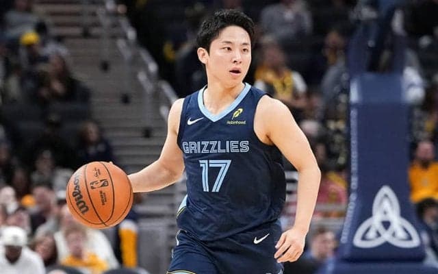 NBA入りを目指す河村勇輝のラストチャンス…グリズリーズvsヒートの無料配信が追加決定