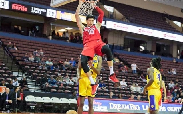 富永啓生は史上5人目…Gリーグ（旧Dリーグ）を経験した歴代日本人選手は？