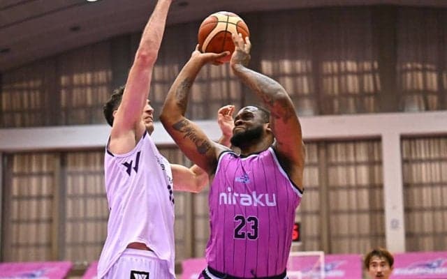 B2福島のエルジン・クックがインジュアリーリスト入り…右大腿肉離れで負傷離脱