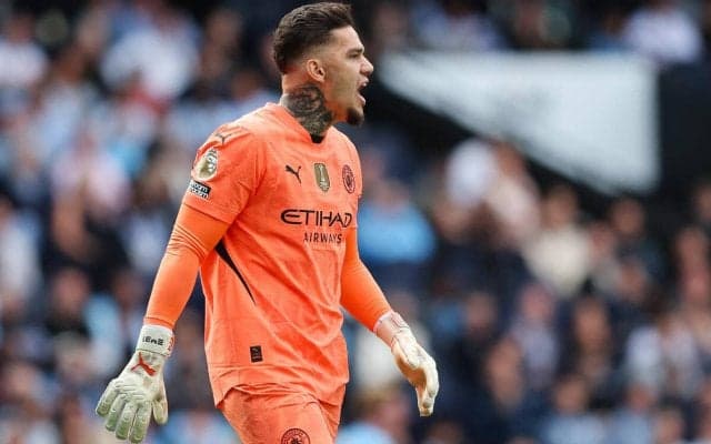 シティの守護神、サウジアラビアからの衝撃オファーを断った理由を語る「ペップとの会話の1つは不可欠だった」