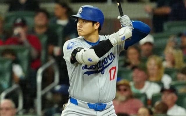 大谷翔平は「1番・DH」　7試合ぶりPO2号なるか、好相性セベリーノと対戦