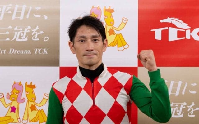 【大井・マイルグランプリ】スマイルウィが連覇…7連勝中ムエックスは2着