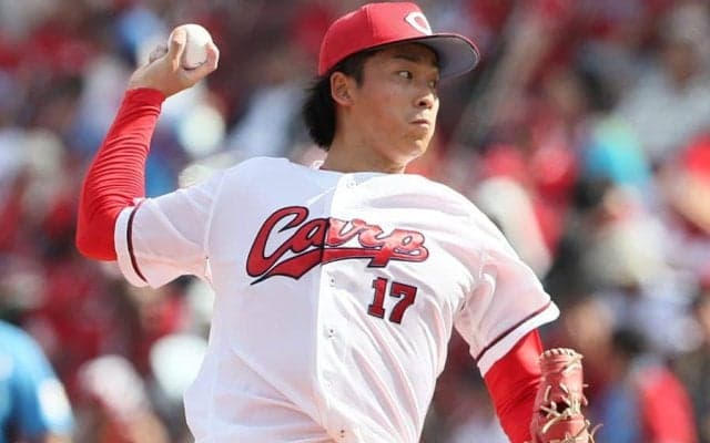 広島ドラ1は「格が違う」　衝撃の“8/15”…逸材右腕に高まる期待「1軍で通用する」