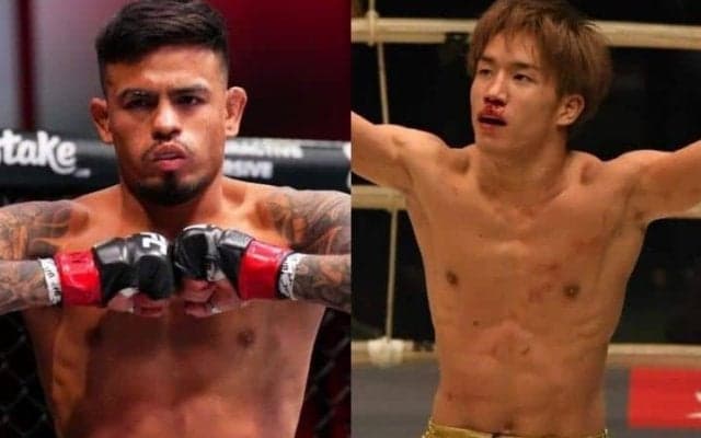 「俺は身体を張った」UFCフライ級1位戦士が朝倉海との“異例試合”に応じなかった理由を激白「勝ってもタイトル戦の保証もない」