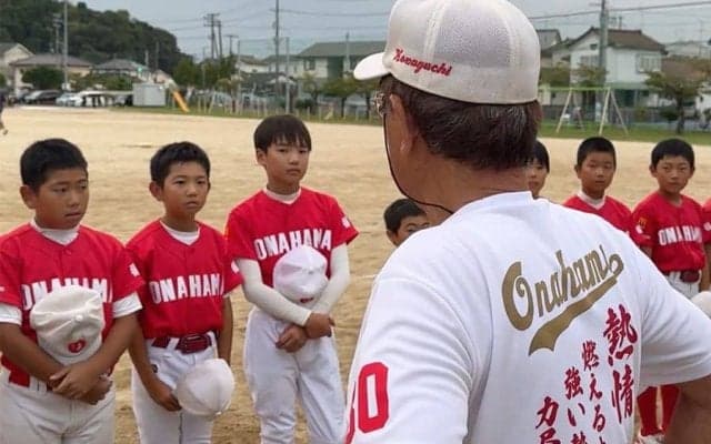 キャッチボールできなくても「やめる子いない」　小学生教え30年、野球離れに抗う“令和の声”