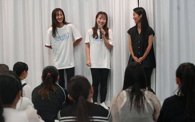 「熱量すごかった」DeNAチア“体験”　想定上回る応募、ダンス披露で生まれた一体感