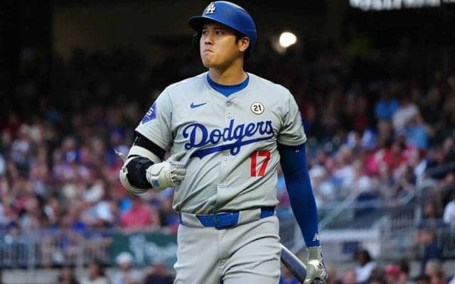 大谷翔平、スタメン発表で大ブーイング　NYの洗礼も笑顔…メッツ戦に「1番・DH」で出場