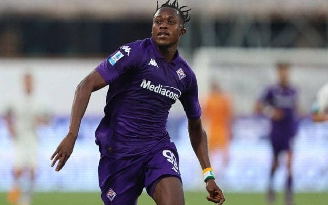 クアメがフィオレンティーナと2027年までの新契約で合意！早ければ17日に正式発表か