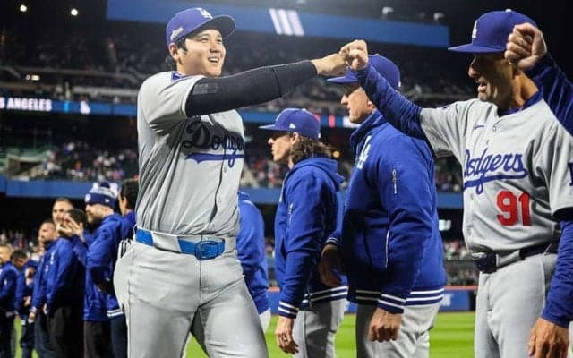大谷翔平の“行動”に米感涙「何て素晴らしいの」　敵地で洗礼も「スペシャルな男」