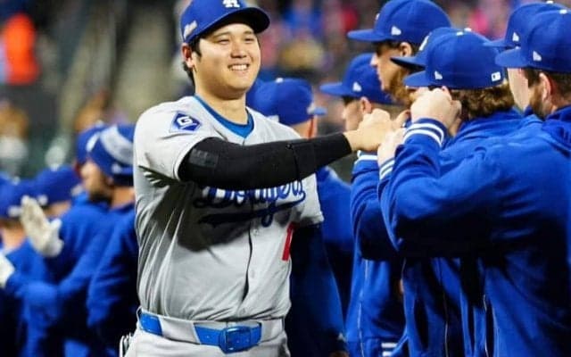 大谷翔平を笑顔にしたNYの洗礼!?　試合前の“野次”に賛否両論「やはり大物」「彼の偉大さ憎むことは恥ずかしい」