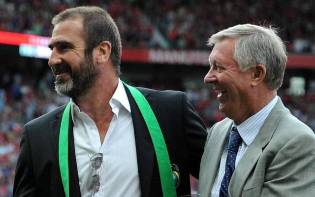 「ファーガソンは永遠に私のボス」　無情なユナイテッド上層部をカントナが痛烈非難…　「完全にスキャンダラス」　