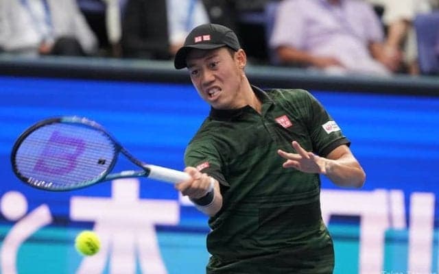 錦織圭、2018年準Vのウィーン大会に主催者推薦で出場！トップ10が4名出場し激戦必至
