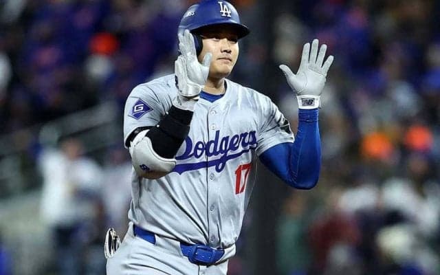 大谷翔平、豪快3ランの感触は「良かったですね」　同僚が作った“流れ”に感謝