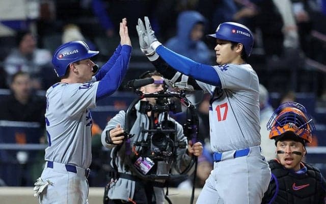大谷翔平が「完全に黙らせた」　“洗礼”から3時間後…状況一変にX「メッツファン可哀想」