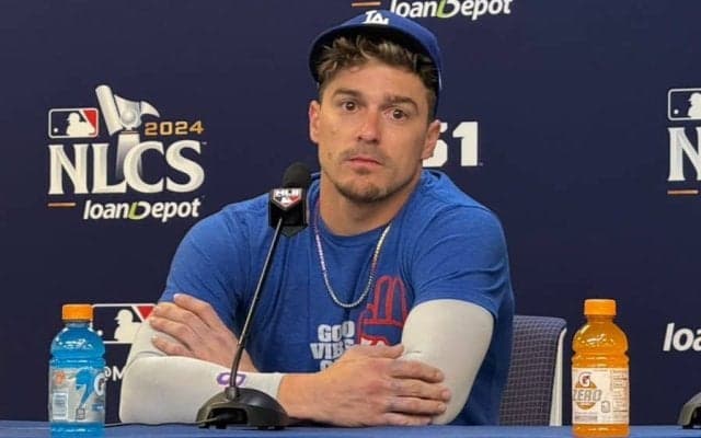 大谷翔平の前で凡退「かなりイラついていた」　走者なしで22の0…“9番打者”の心境