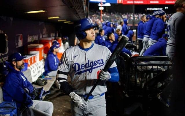 大谷翔平、豪快2号は「帳尻合わせ」　米記者はボヤキ…得点圏8割超えも拭えぬ“疑念”