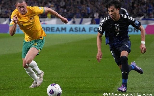 ｢積極的だった｣前半の三笘薫、｢失敗だった｣3回目の交代、｢重なった｣久保建英と堂安律【日本代表の最終予選｢オーストラリア戦｣と｢11月アウェイ2戦｣の激論】(2)