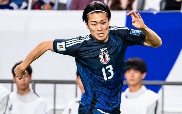 サッカー日本代表の新オプション・三笘薫＆中村敬斗がオーストラリアの守備に風穴を空けた