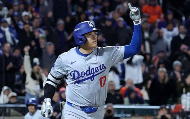 大谷翔平、また生み出した“新記録”　怪力スタントン超えの衝撃…豪快3ランの真価