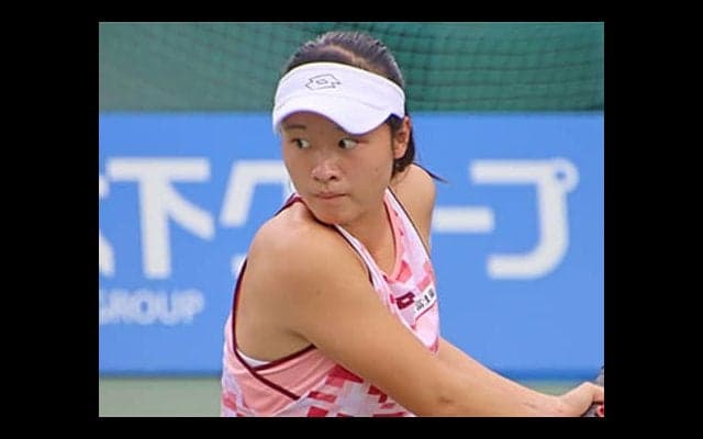 18歳の齋藤咲良が快挙 ジャパンOP8強