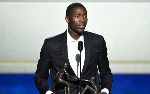 NBAで20年間プレーしたジャマール・クロフォードが古巣ニックスのゲームアナリストへ