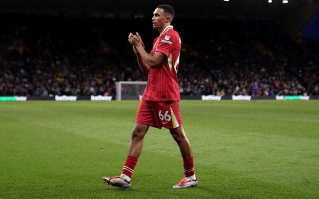 冬の右SB補強に前のめりのマドリー、アレクサンダー＝アーノルドを優先ターゲットに