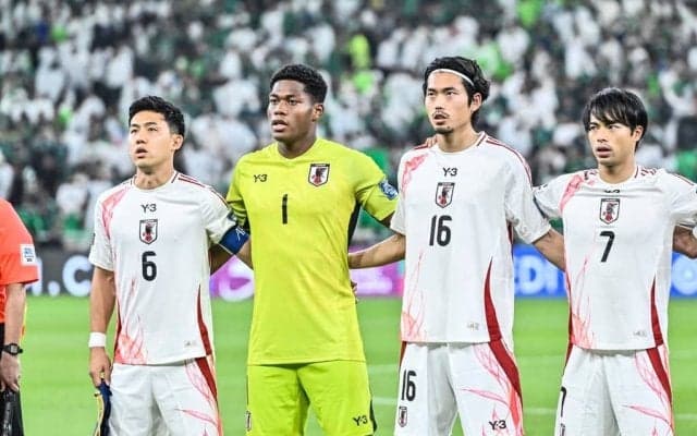 【オーストラリア戦欠場のキャプテン・遠藤航の存在価値とは？(1)】遠藤不在の中盤で気になった、即時奪回と高い位置からのカウンターの少なさ……森保監督もメンバー固定の意向