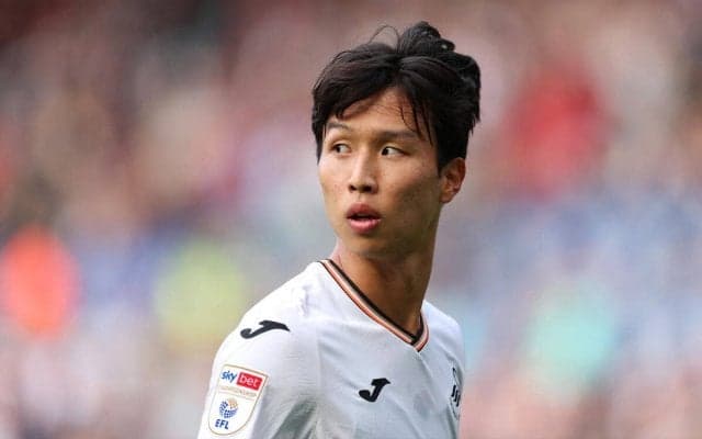 W杯予選で途中出場も負傷交代…韓国代表FWオム・チソンはヒザ負傷で6週間離脱