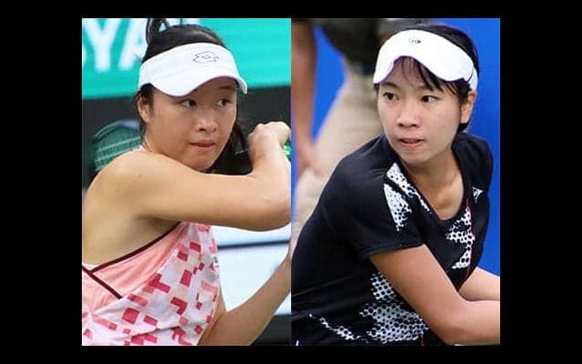 日本勢躍進 ジャパンOP8強出揃う