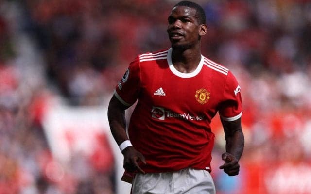 「アーセナルを見ると良い」ポグバが古巣ユナイテッドに愛のムチ、苦境に言及「今はトップじゃない」