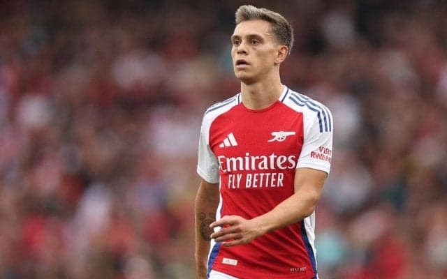 アーセナルの主軸FWトロサールがUEFAのAライセンス取得、監督の苦悩を知る「本当にクレイジー」「分析も楽しめる」