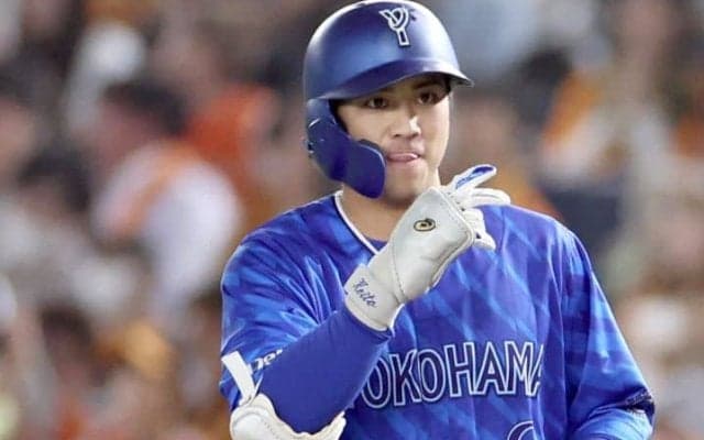 「忘れられるぞ」からの這い上がり　DeNAプロ5年目ドラ1　大型内野手の貢献に話題沸騰！「伸びしろしか感じない」