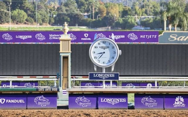 2024ブリーダーズカップの馬券発売…フォーエバーヤングなど日本勢が大挙出走