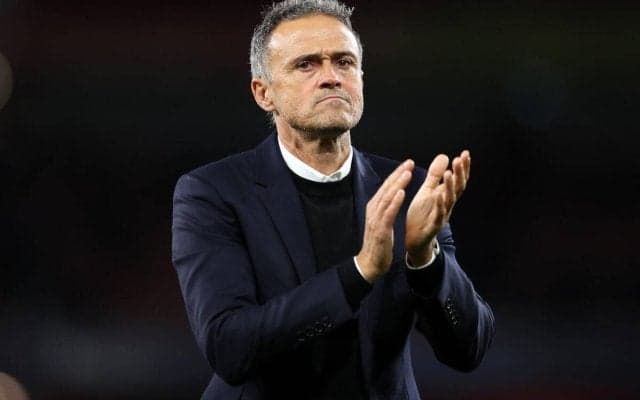 PSGがルイス・エンリケ監督と2027年まで契約延長へ