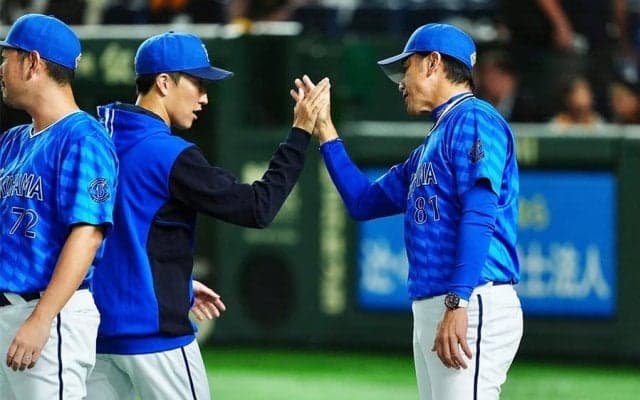 DeNA“CS4連勝”も心配な5併殺　コーチが指摘した25歳の初球打ち「今後どう活かせるか」