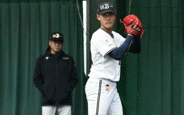 衝撃「81.00」デビューの“苦悩”　育成左腕「負けちゃダメ」…巨人・浅野と交わした約束