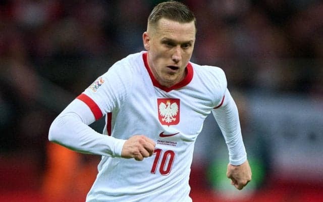 代表戦連発のジエリンスキが負傷、ローマ戦欠場もイタリア・ダービーには間に合うか