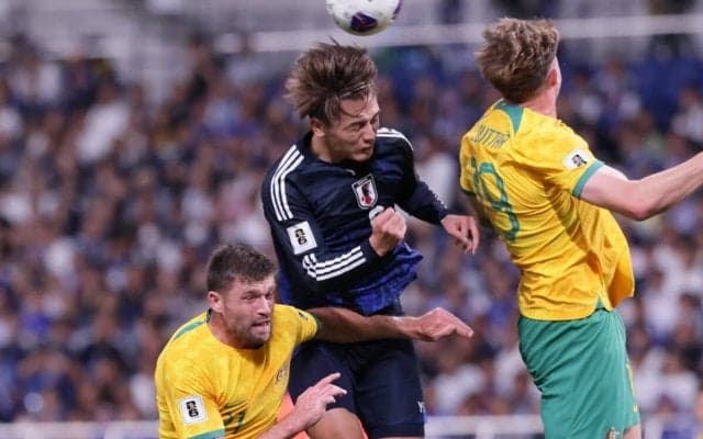 ワールドカップでベスト８以上は望めるか？　サッカー日本代表がオーストラリア戦で直面した難しい課題