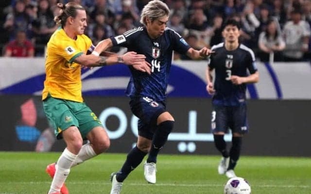 【検証オーストラリア戦】「慎重」がゆえに表れた”3バックの盲点”　焦りも見えた引き分けはW杯本番への大きな学びに