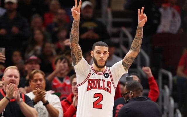 1006日ぶりにコートへ立ったロンゾ・ボール「これから先も絶対に忘れない瞬間になった」