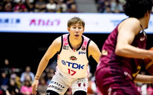 「このチームでもう一度…」残留を決断した“秋田の心臓”中山拓哉…ホーム開幕は「アリーナを熱狂させる」