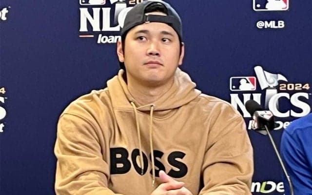 大谷翔平、山本由伸は「いいピッチング」　4安打のベッツは「状態が良さそう」…一問一答