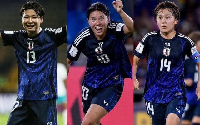 パリ五輪後初の試合に臨むなでしこジャパンメンバーが発表！ U-20女子W杯メンバーも招集、暫定体制で韓国女子代表と対戦