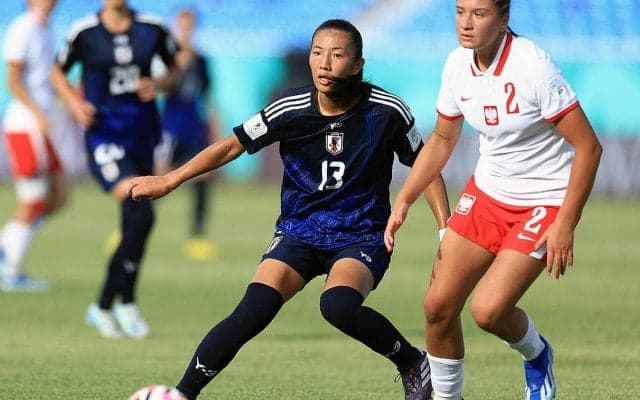 リトルなでしこはポーランド相手にドロースタート…後半猛攻も堅守破れず【U-17女子W杯】