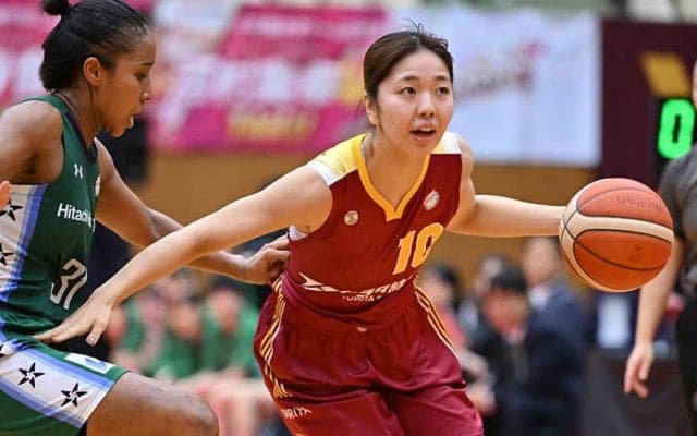 トヨタ紡織サンシャインラビッツ期待の若手・平下結貴…3年目の今季はPGに挑戦中
