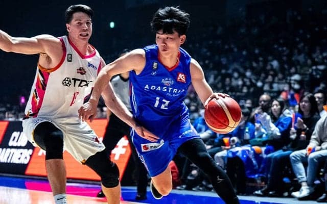 B1越谷が前茨城の松本礼太と契約合意…福岡第一高と東海大を経てプロ入りした25歳