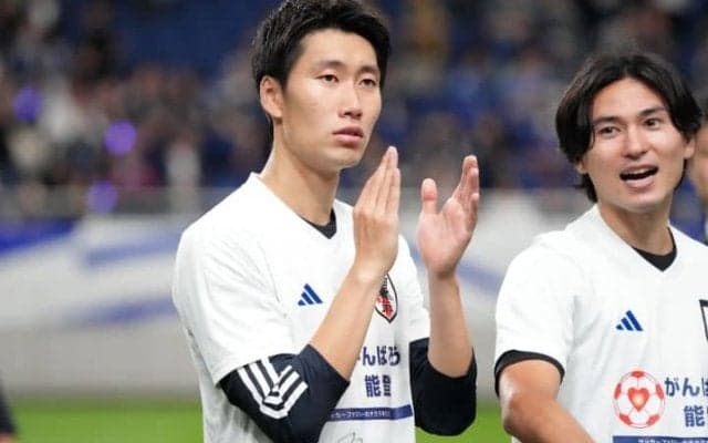 「不慣れな役割を押し付けられている」低迷続くパレスで鎌田大地の起用法を問う声も　代表戦ゴールで「監督にも責任がある」