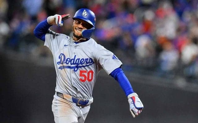 ベッツが「ムキになった」　1番・大谷が勝負を避けられ…火がついた主砲の闘争心